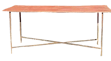 meja petak