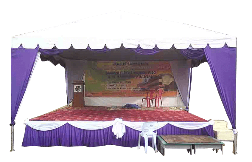 kanopi arabian