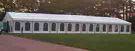 marquee tent